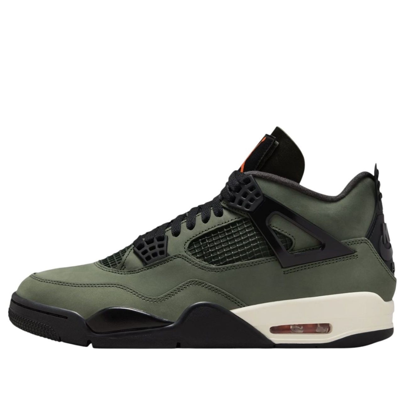 View 13 - Black / Green