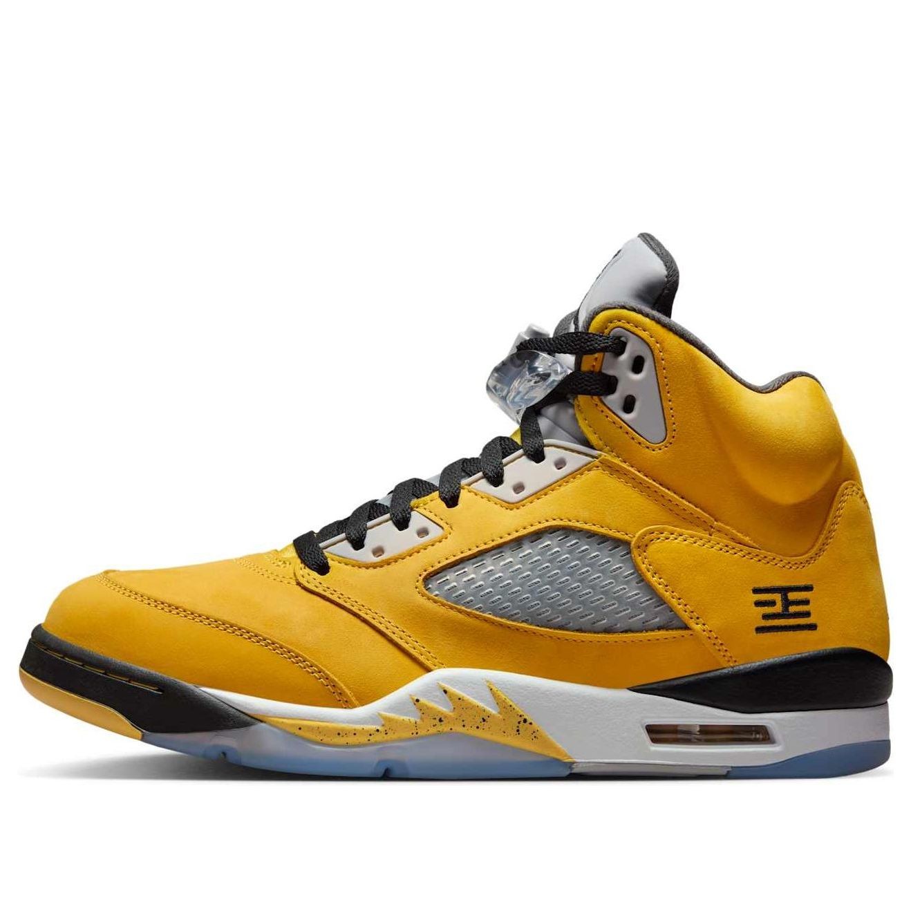 View 13 - Black / Yellow