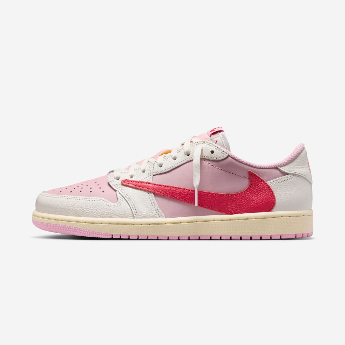 View 2 - Red / Pink