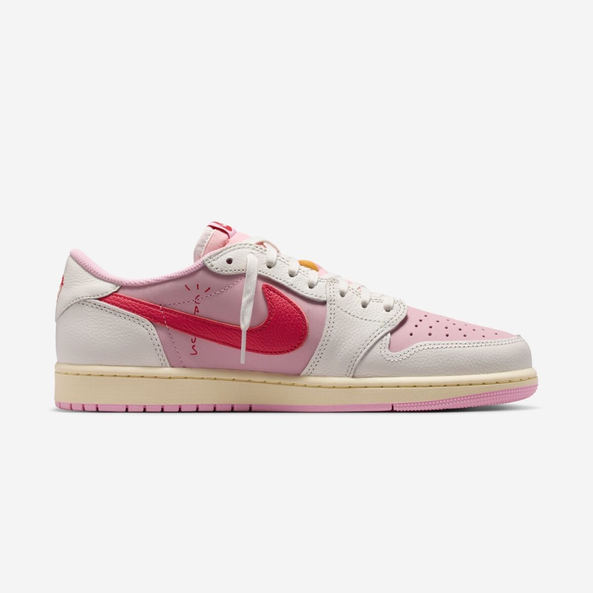 View 3 - Red / Pink