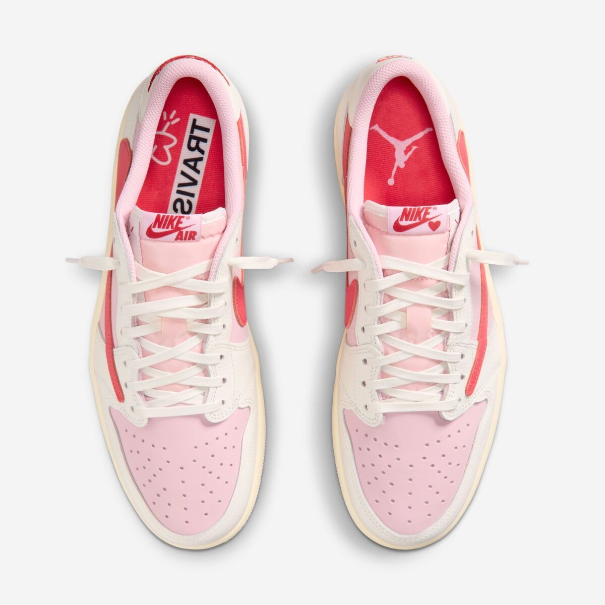 View 4 - Red / Pink