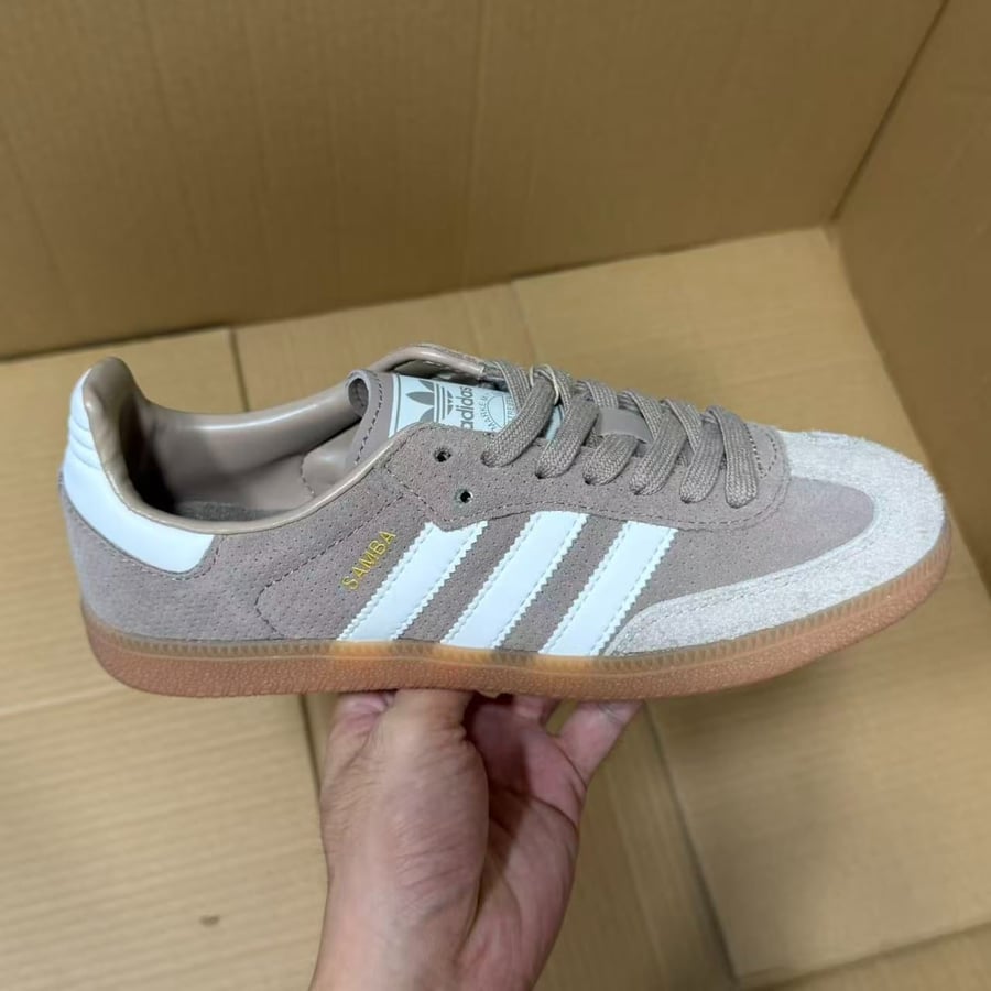 Sneakers N German Trainer Series