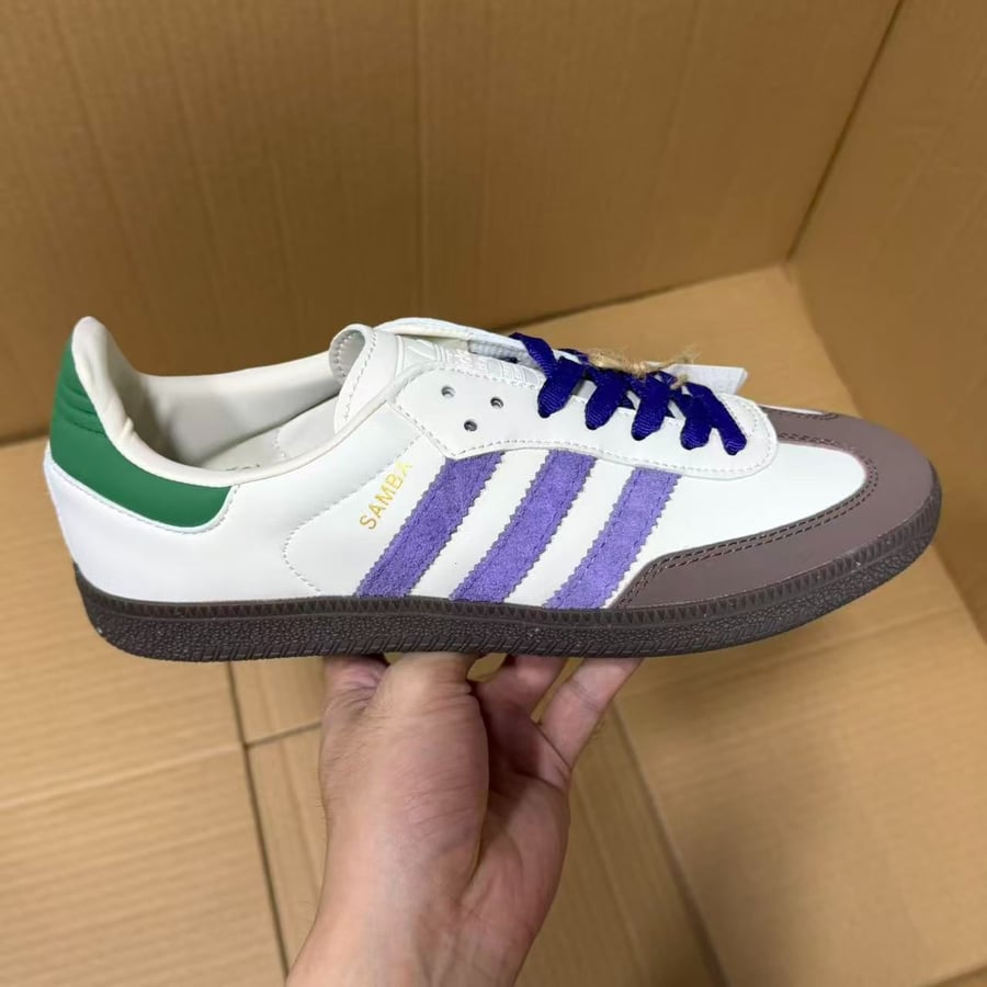View 5 - White / Brown