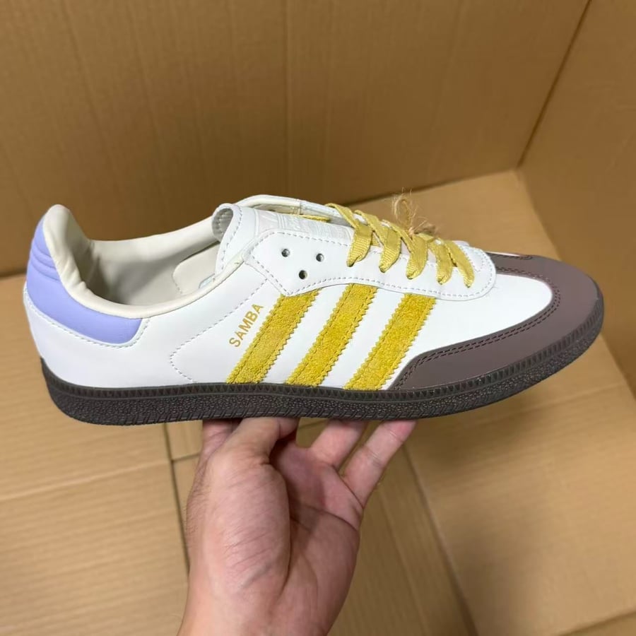 View 6 - Yellow / Beige