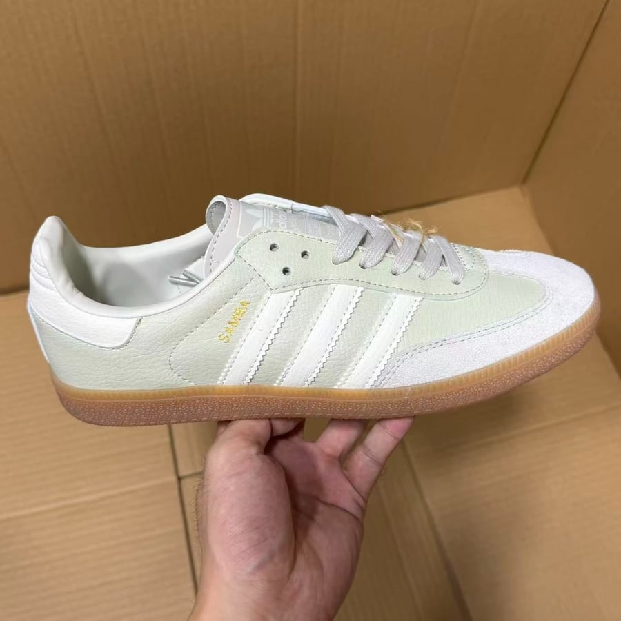 Sneakers N German Trainer Series