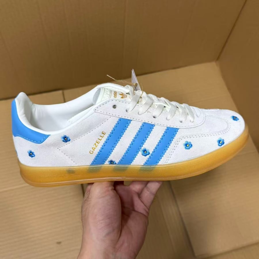 Sneakers N German Trainer Series
