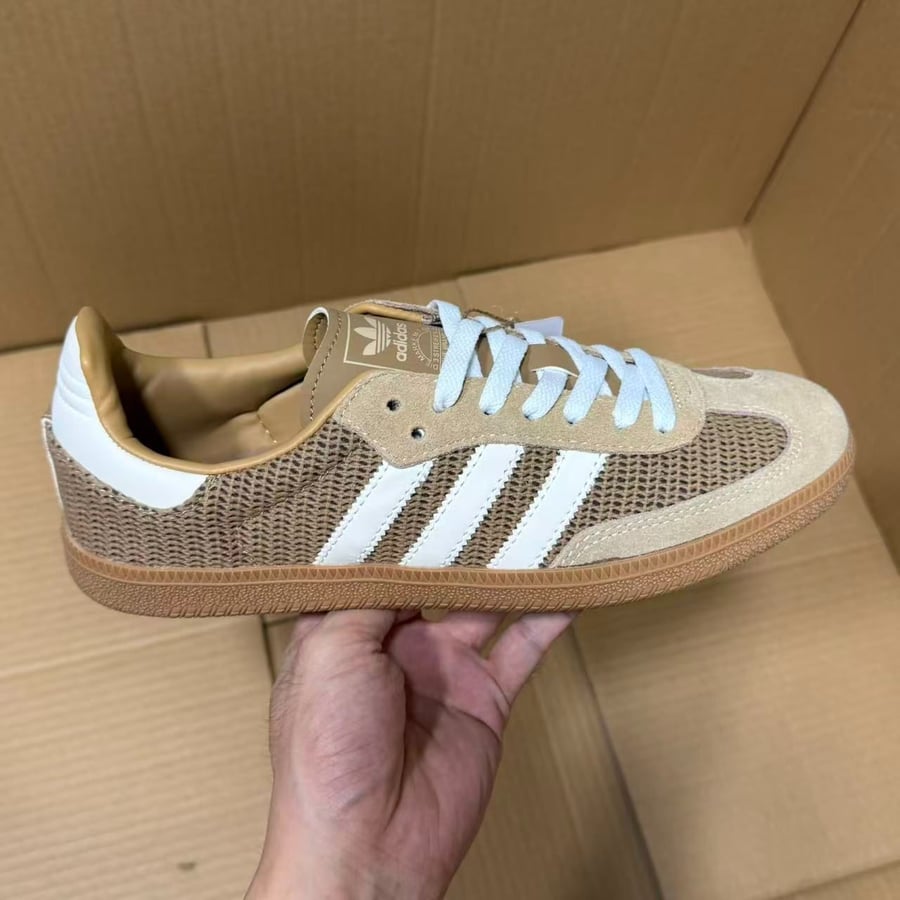 Sneakers N German Trainer Series