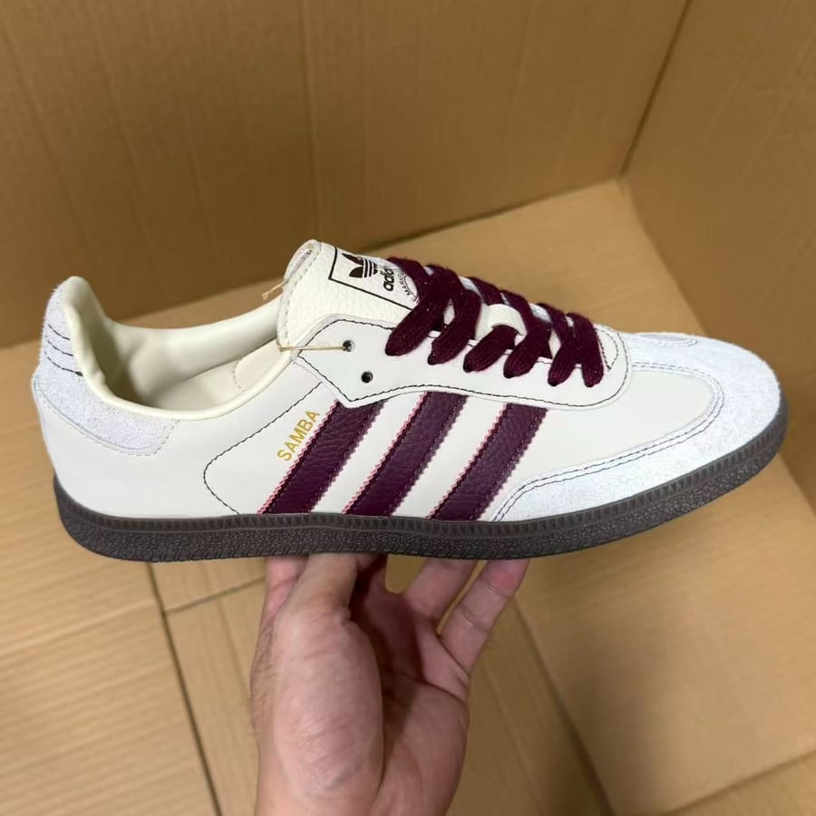 Sneakers N German Trainer Series