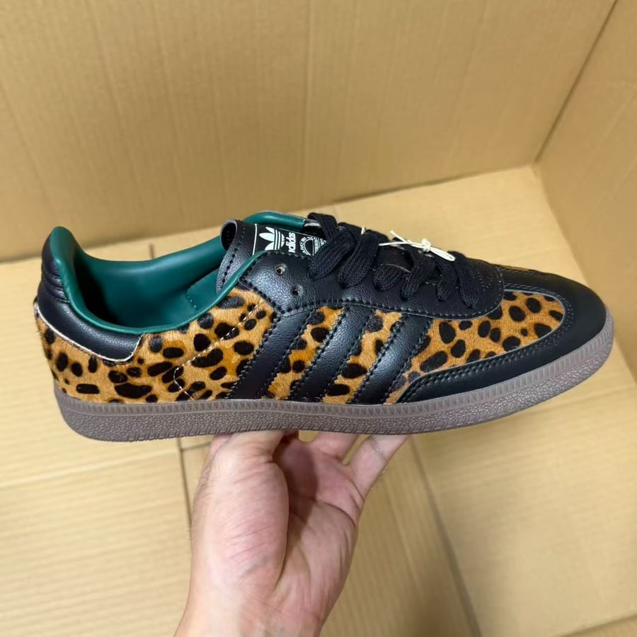 Sneakers N German Trainer Series