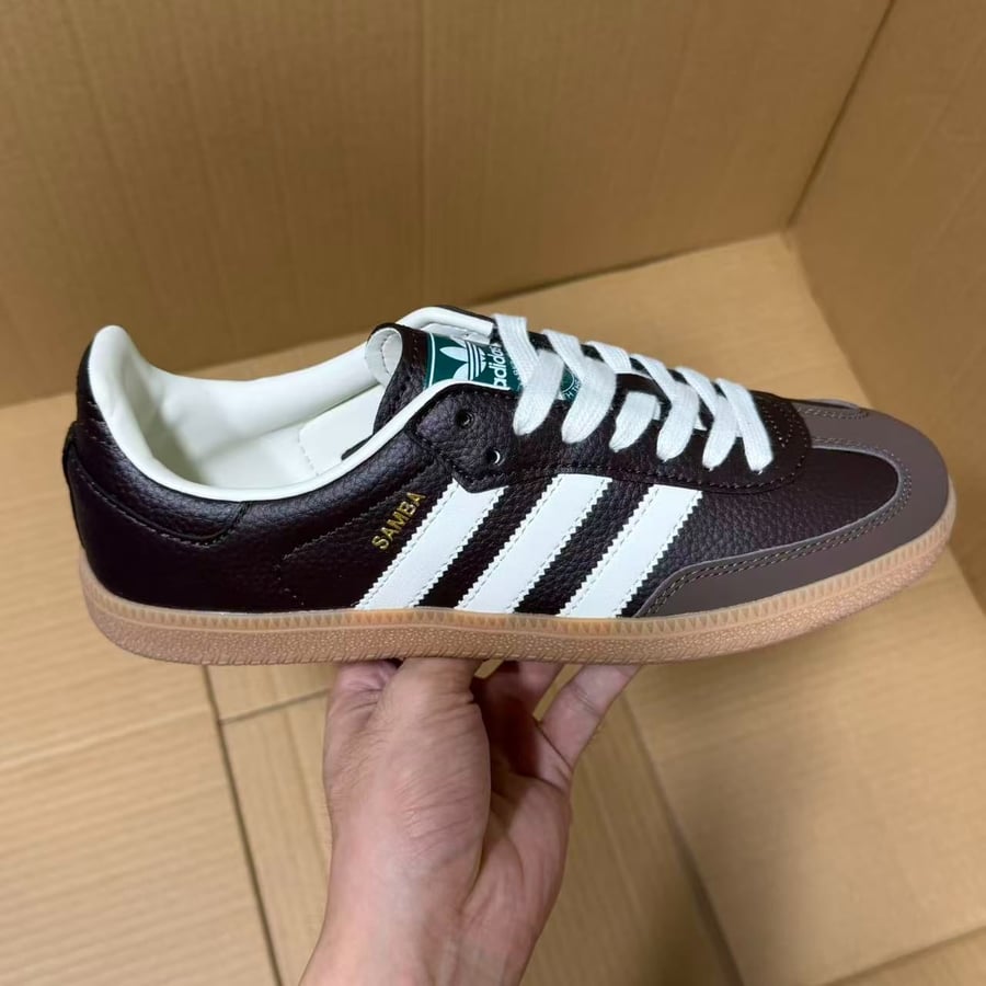 Sneakers N German Trainer Series