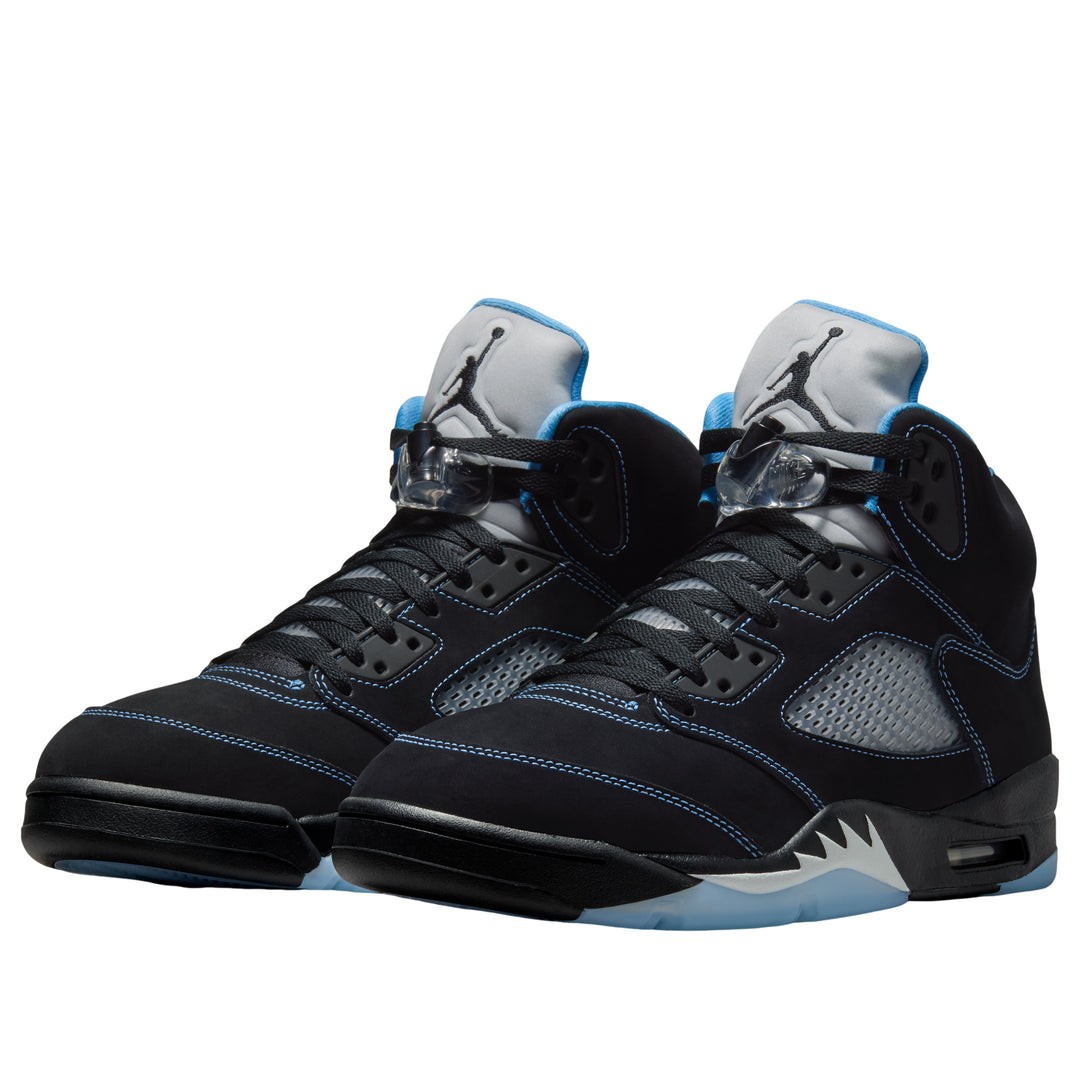 View 4 - Black / Blue