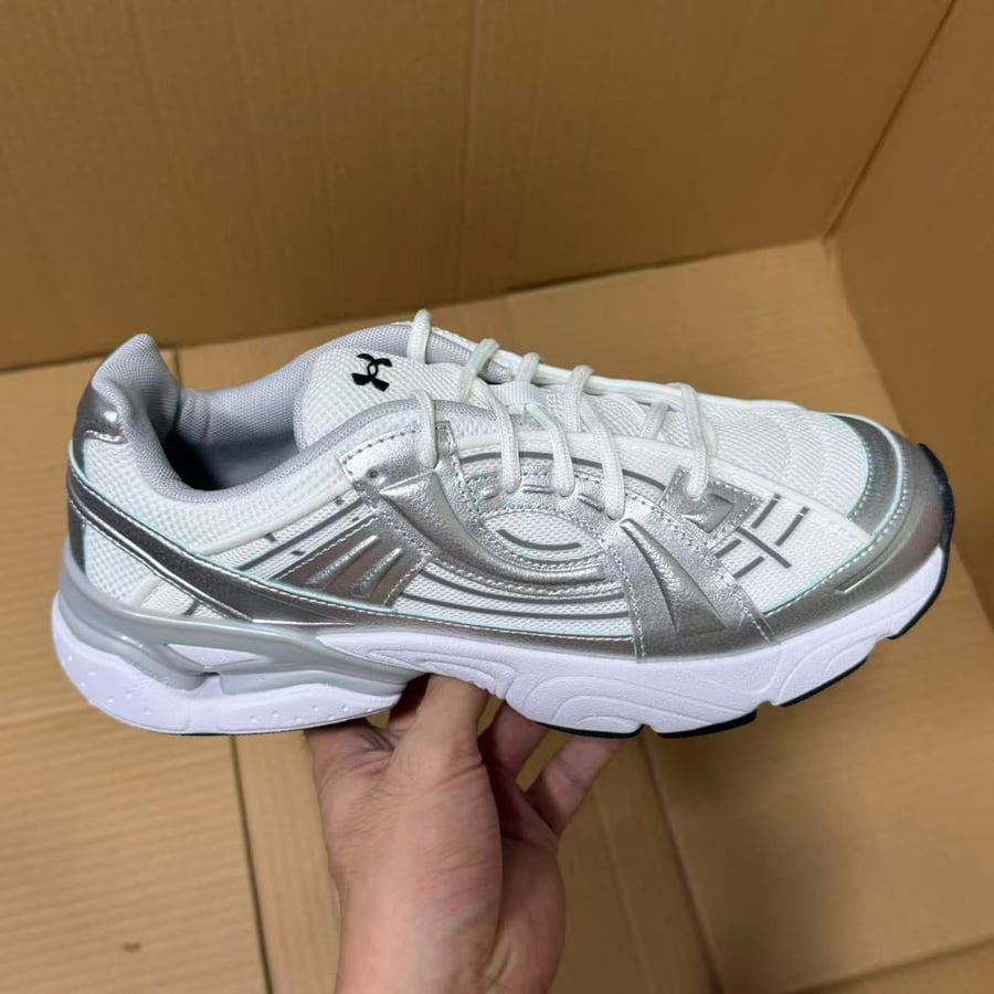 Running Shoes PB Under Armour Retro Series