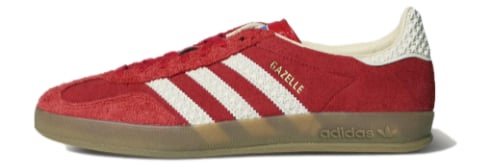 View 4 - White / Red