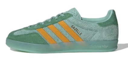 Sneakers S German Trainer Series
