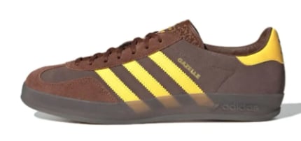 View 5 - Brown / Yellow