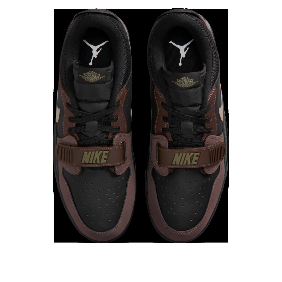 View 2 - Brown / White