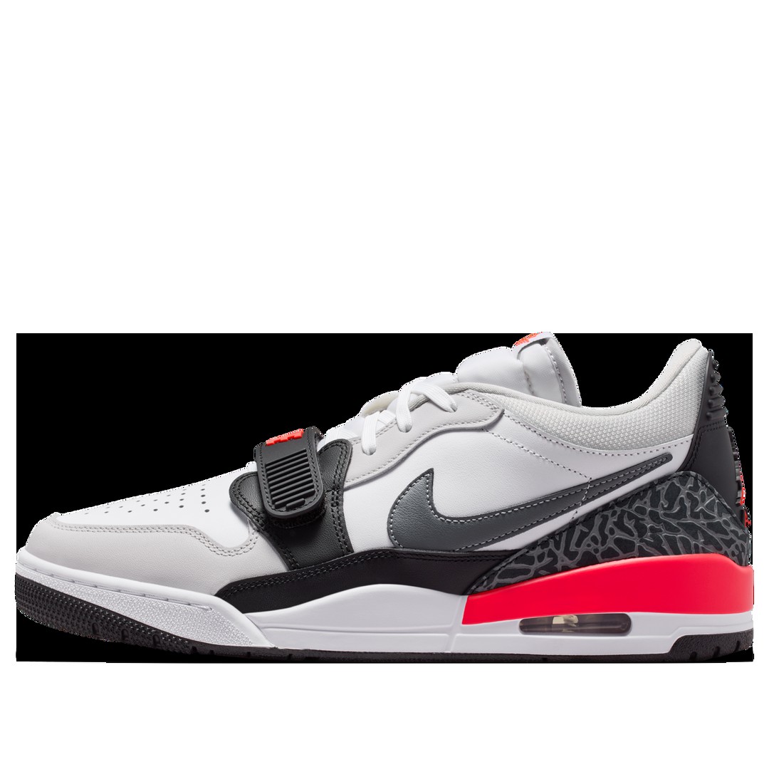 View 23 - White / Red