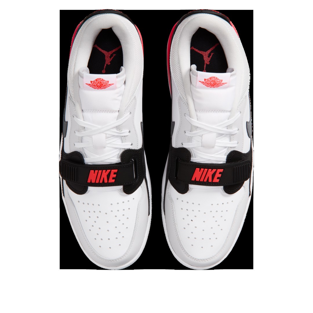 View 26 - White / Red