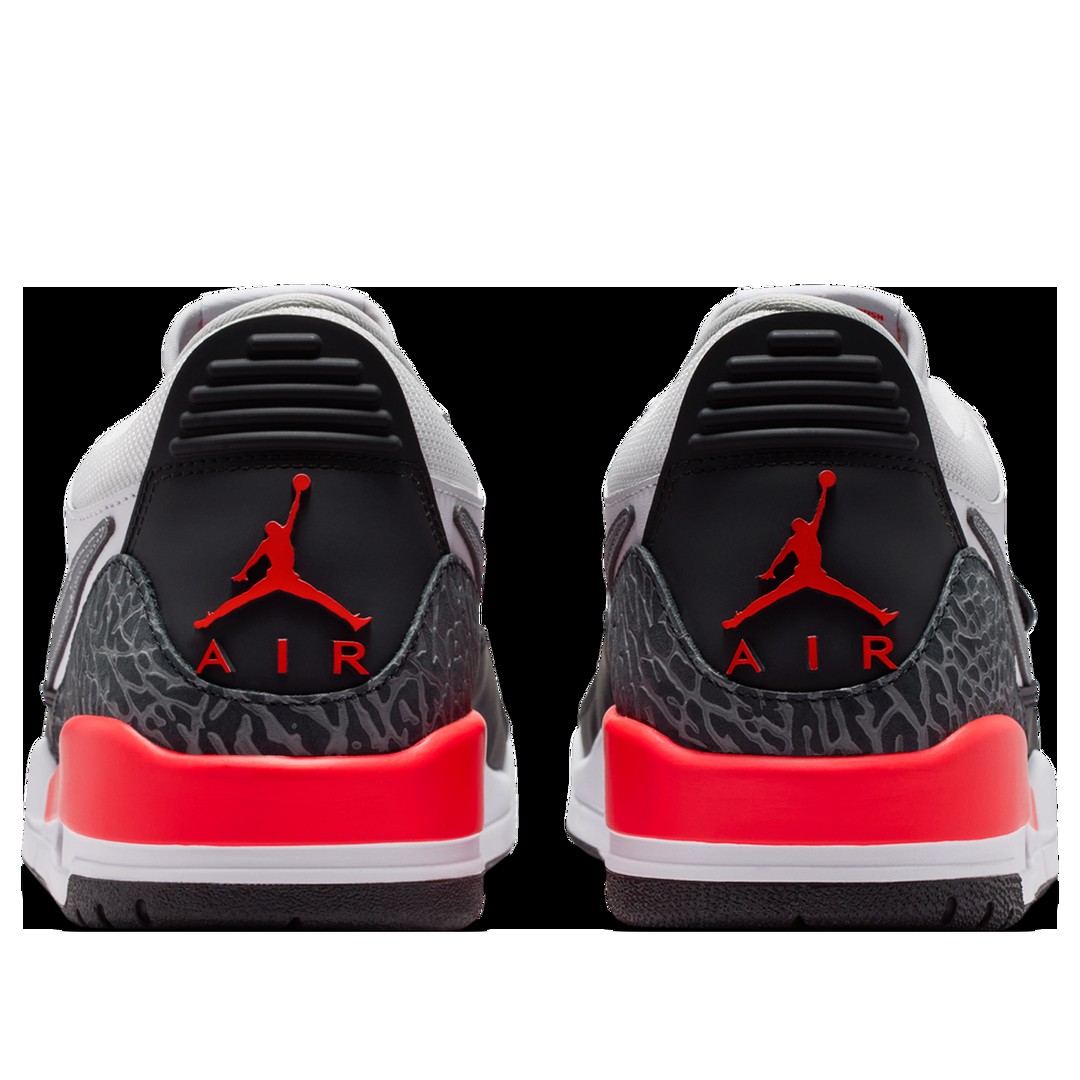 View 27 - White / Red