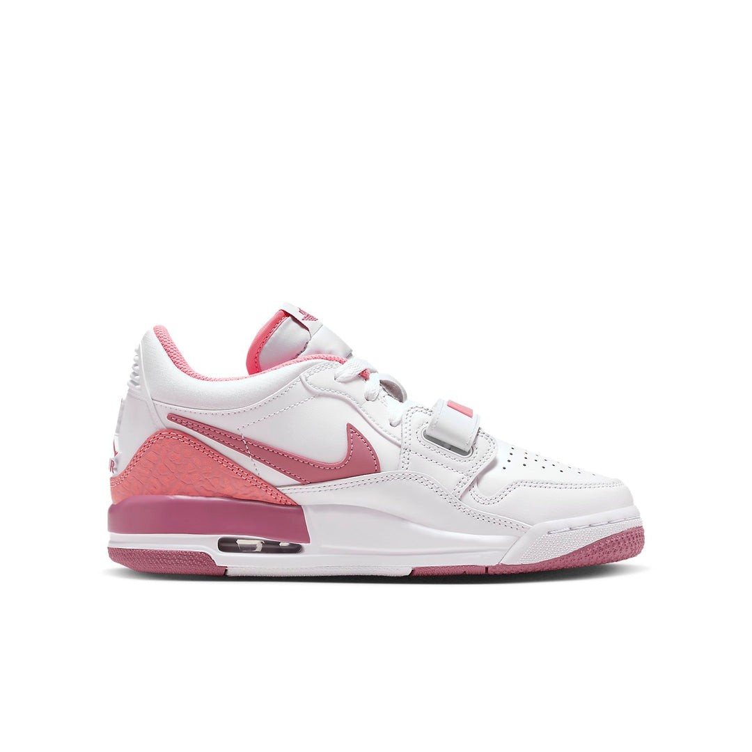 View 3 - White / Pink