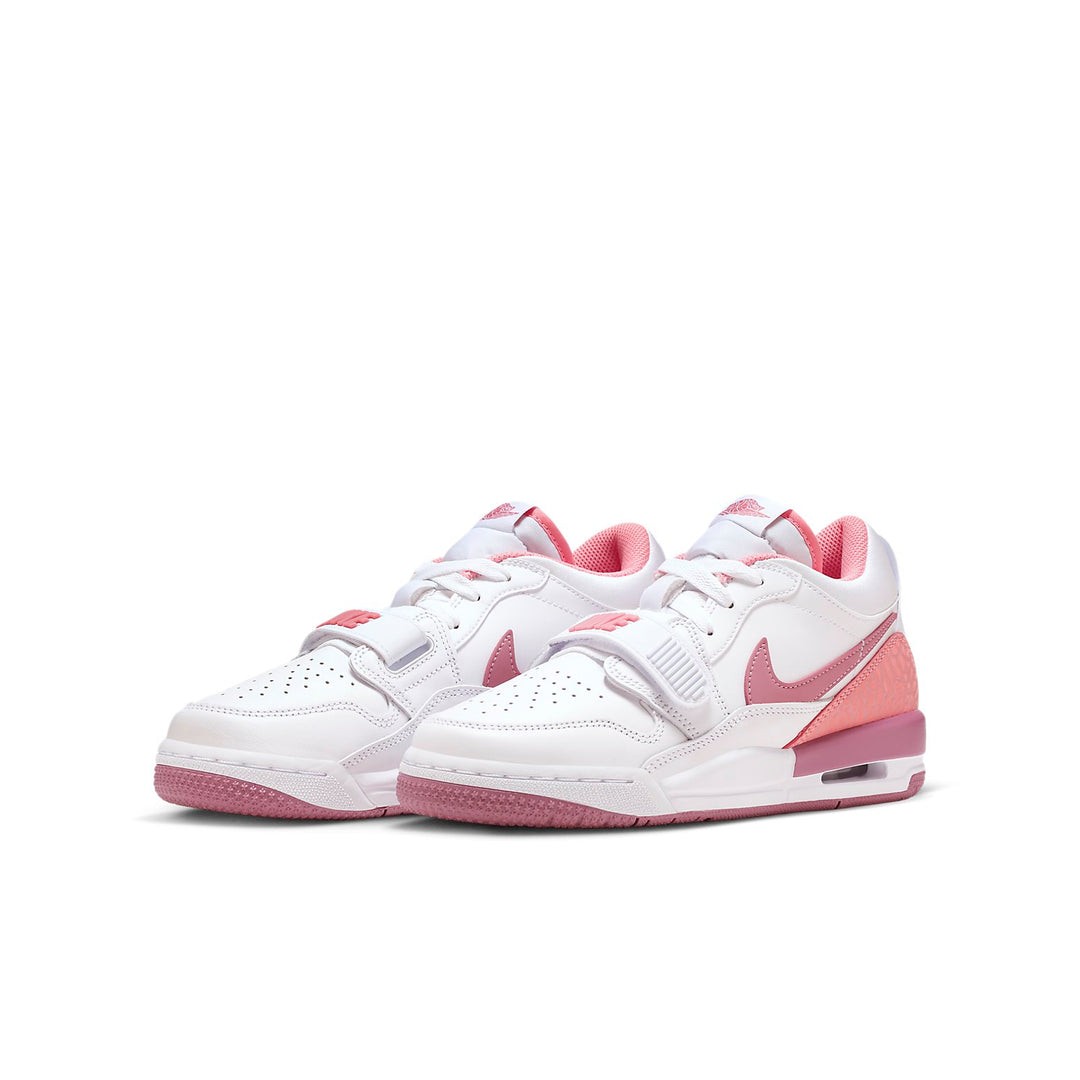 View 4 - White / Pink