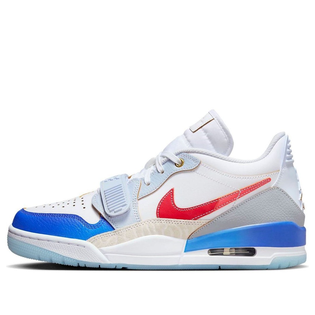 View 30 - White / Blue