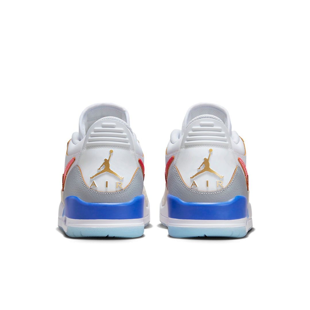 View 33 - White / Blue