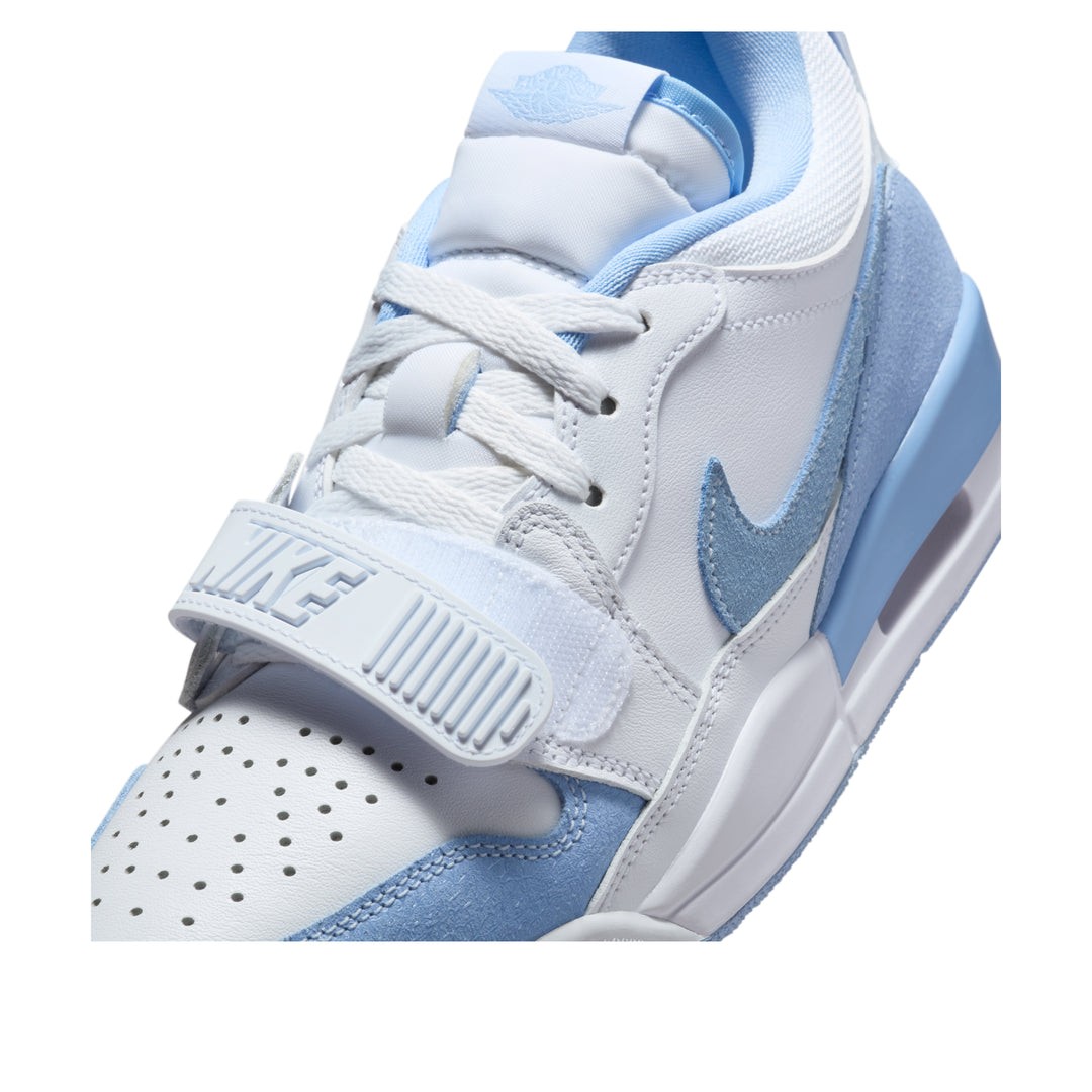 View 10 - White / Blue