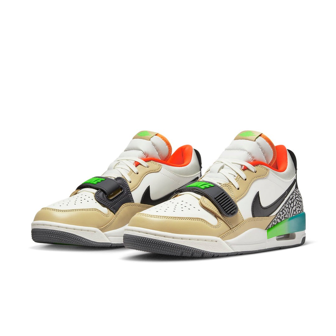 View 14 - White / Brown
