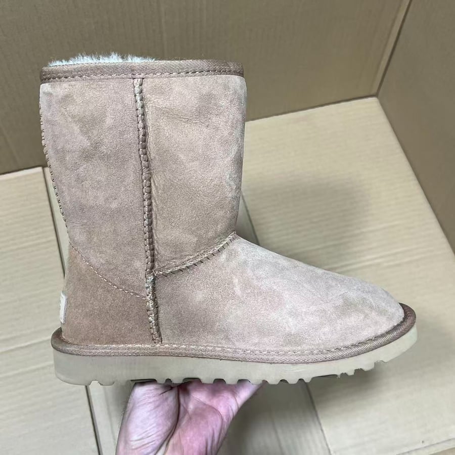 Boots X UGG Series