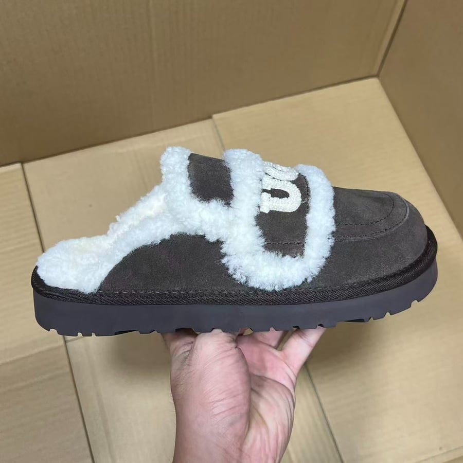 Boots X UGG Series