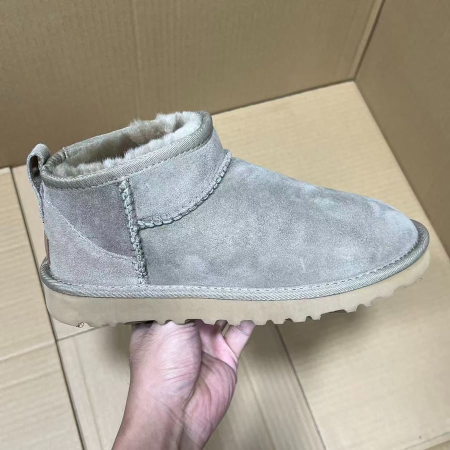 Boots X UGG Series