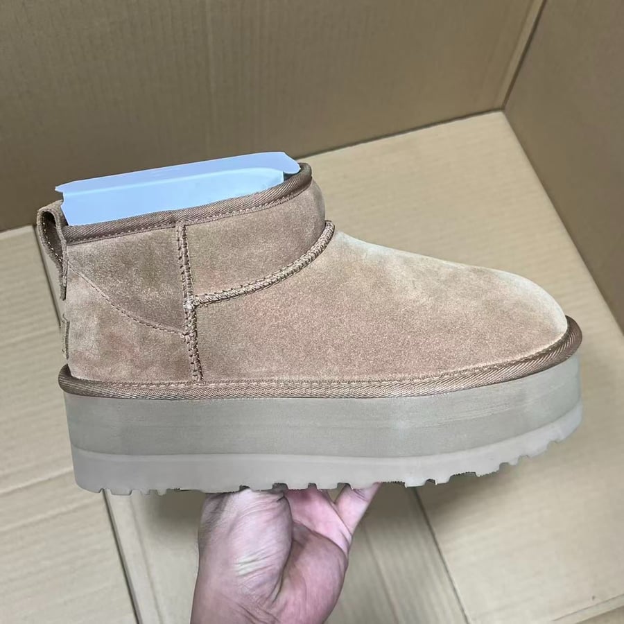 Boots X UGG Series