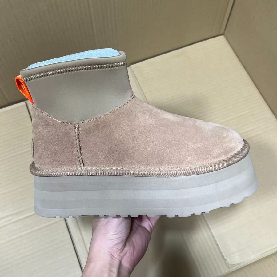 Boots X UGG Series