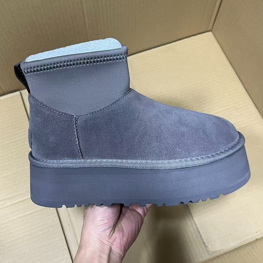 Boots X UGG Series