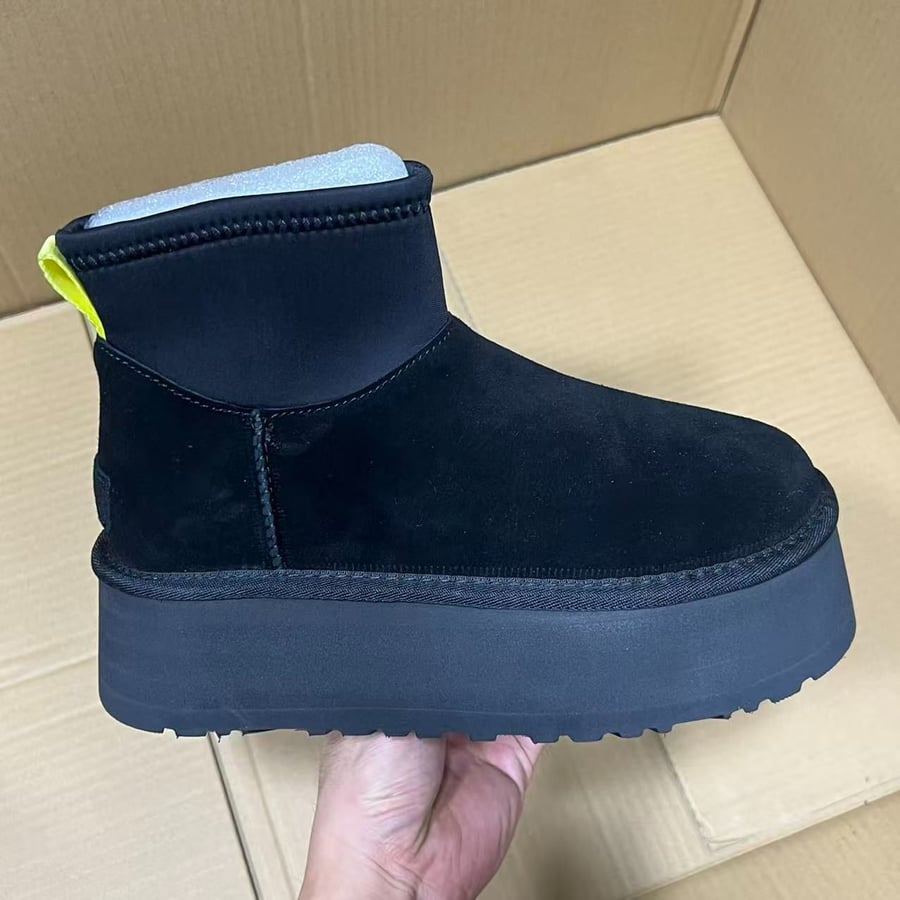 Boots X UGG Series