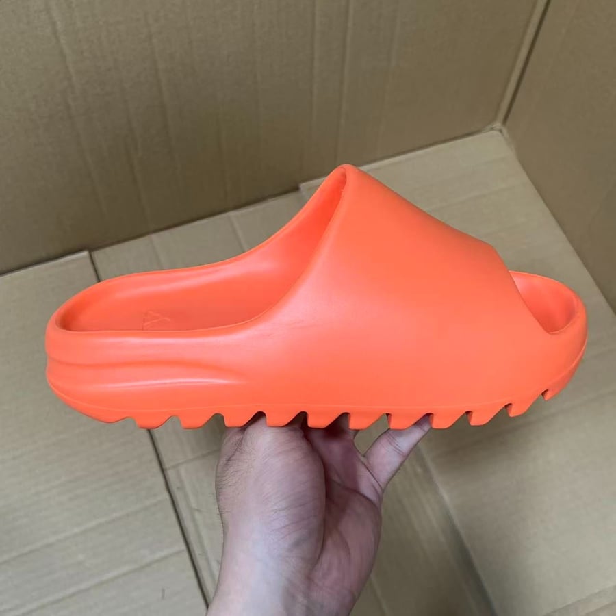 Slides & Sandals X Yeezy Slides Series
