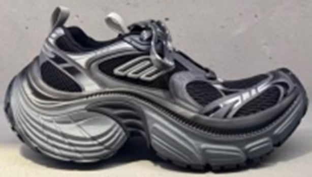 Designer Sneakers Xa Balenciaga Series