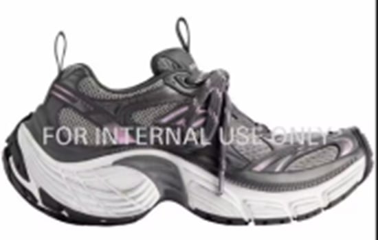 View 6 - Grey / Pink