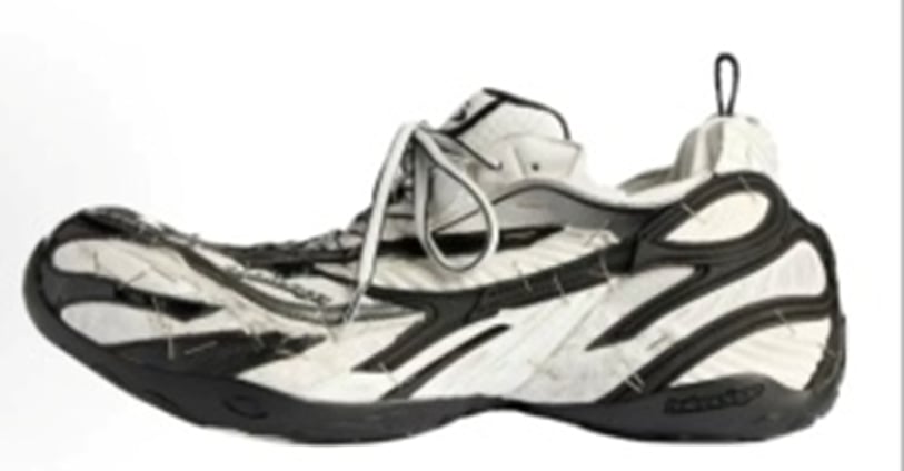Designer Sneakers Xa Balenciaga Series