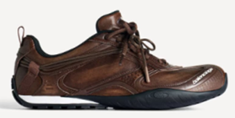 Designer Sneakers Xa Balenciaga Series