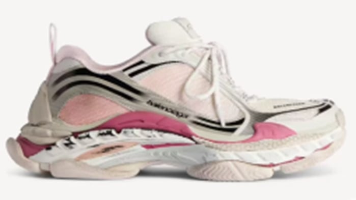 Designer Sneakers Xa Balenciaga Series