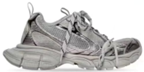 Designer Sneakers Xa Balenciaga Series