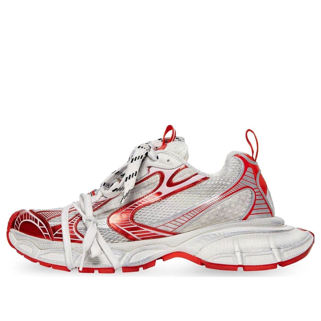 View 7 - White / Red
