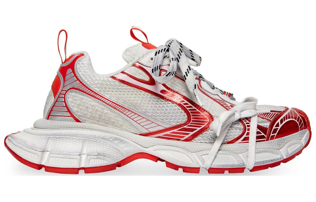 View 8 - White / Red