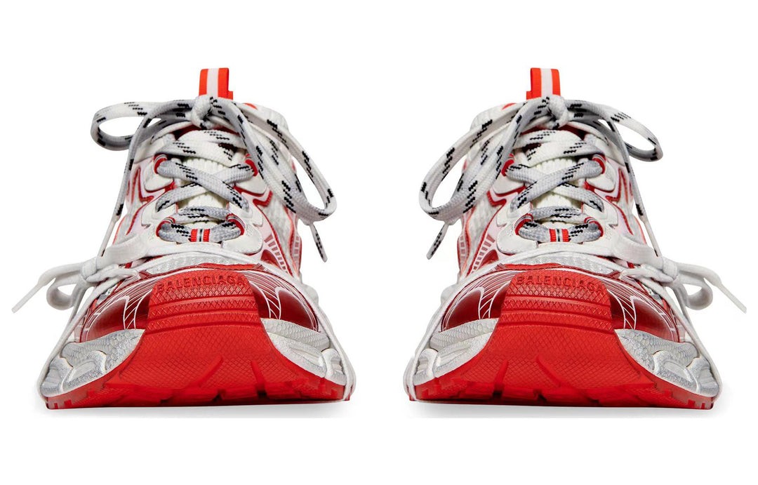 View 10 - White / Red