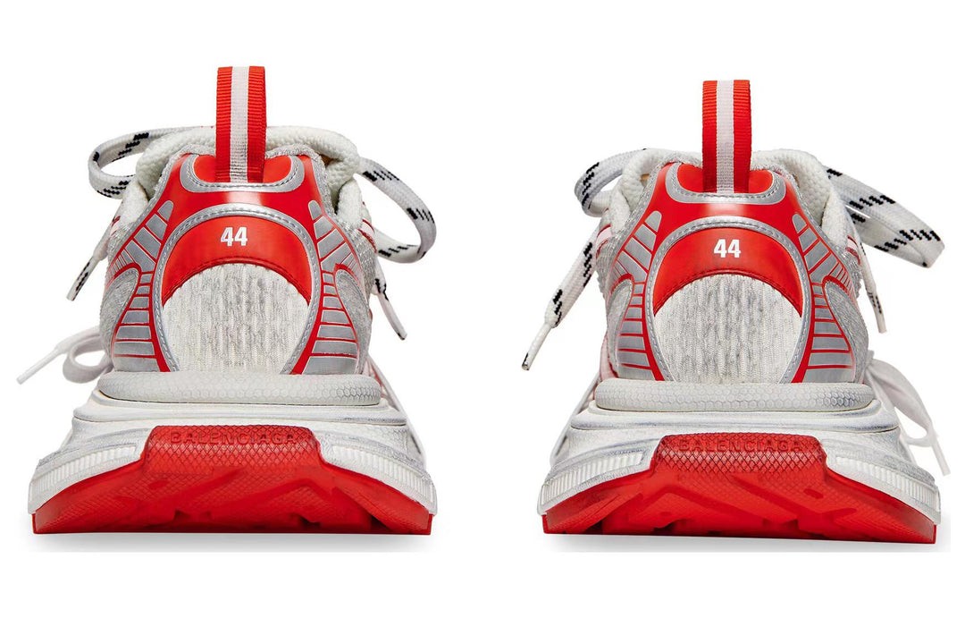 View 11 - White / Red