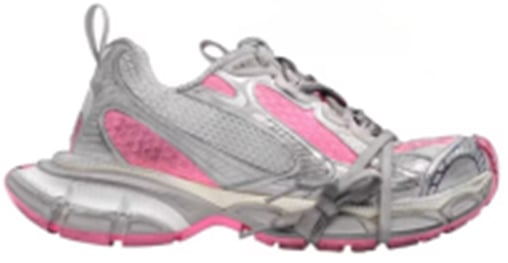 View 19 - Grey / Pink