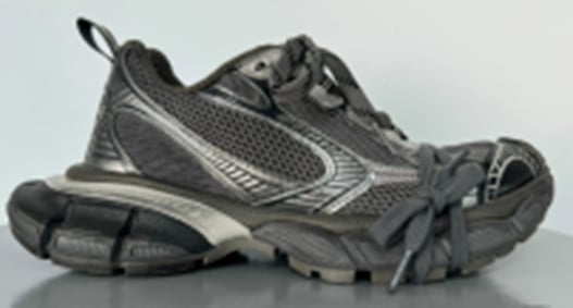 View 2 - Grey / Brown