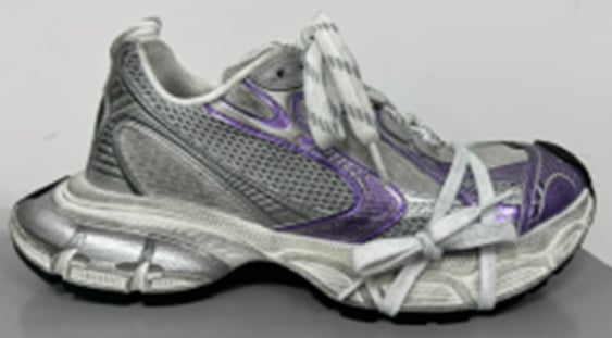 Designer Sneakers Xa Balenciaga Series